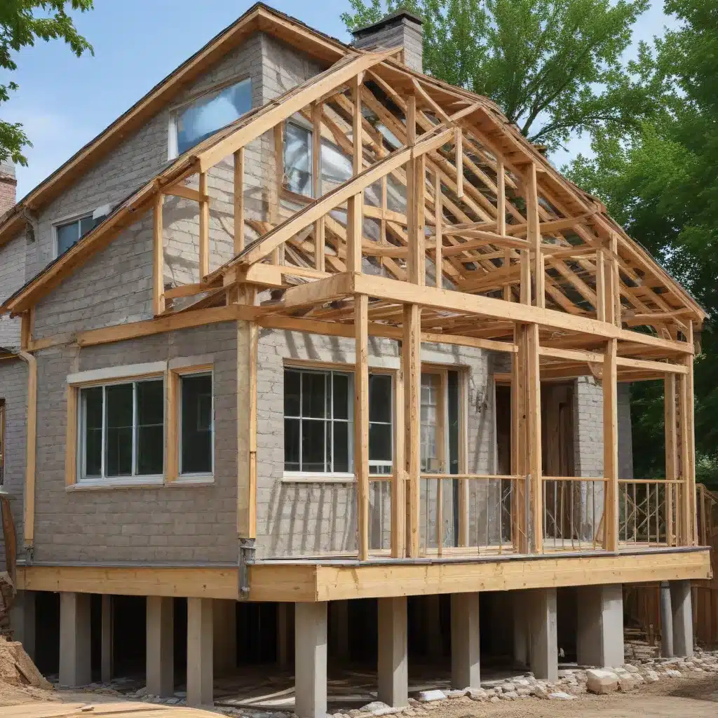 Ensuring Adequate Structural Support for Home Additions