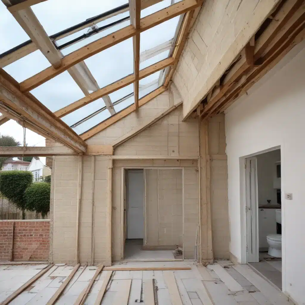 Ensuring Adequate Structural Support for Home Extensions