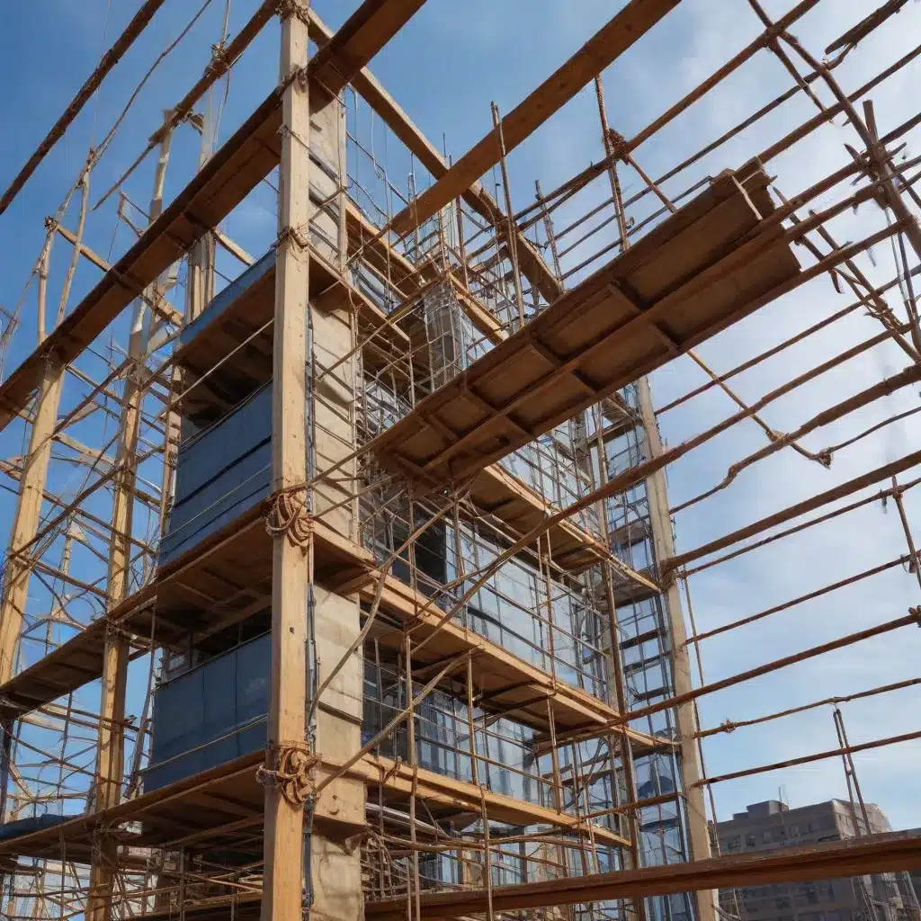 Ensuring Proper Scaffolding Safety on Your Construction Site