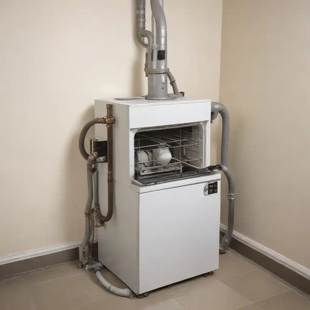 Ensuring Proper Ventilation for Gas Appliance Installations