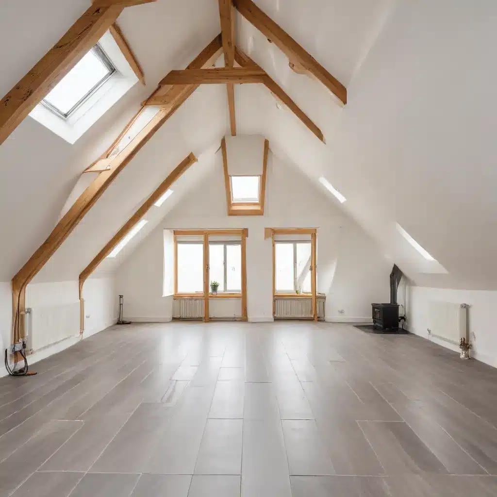 Ensuring Proper Ventilation in Loft Conversions