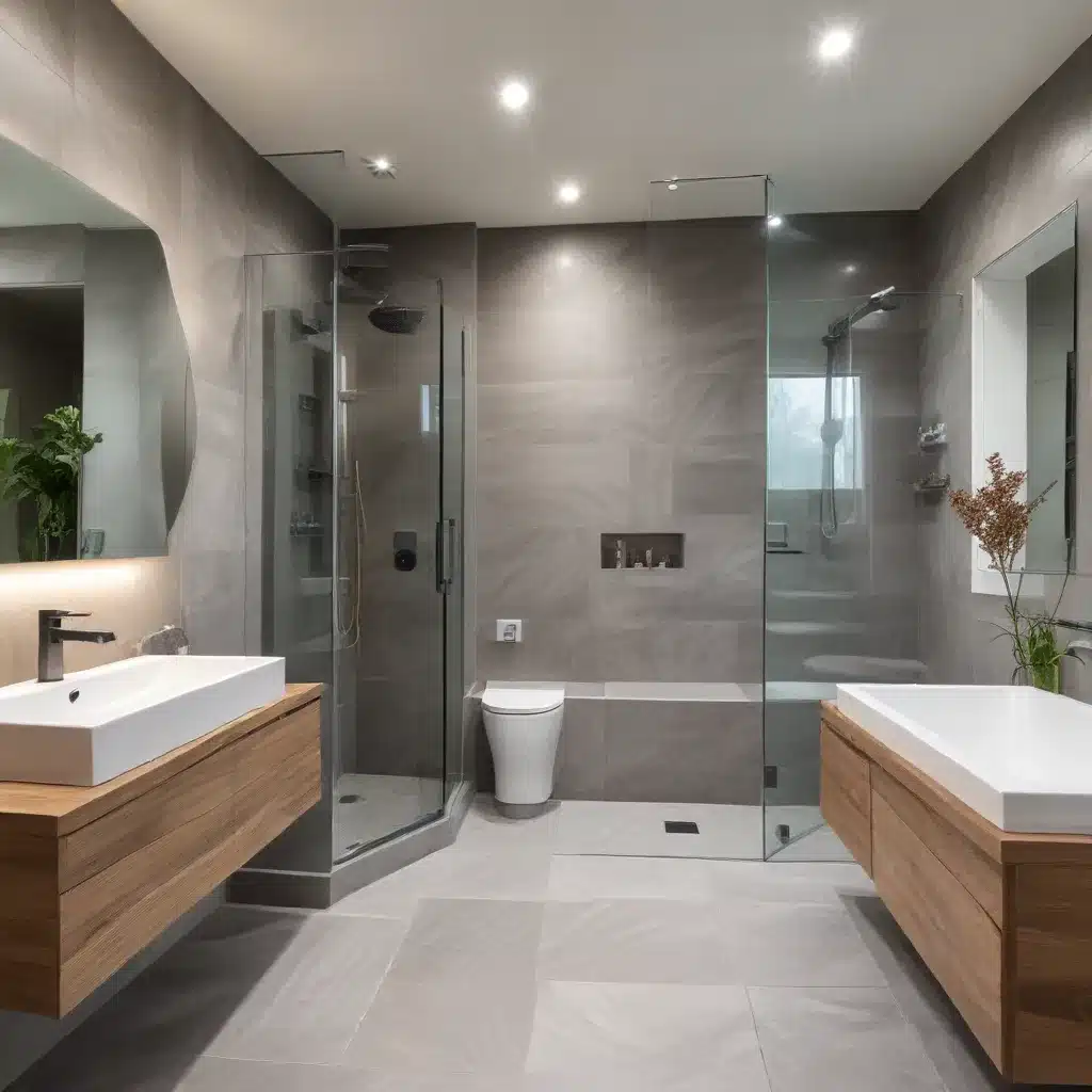 Ergonomic Elegance: Bespoke Bathroom Remodeling for Enhanced Comfort and Wellbeing