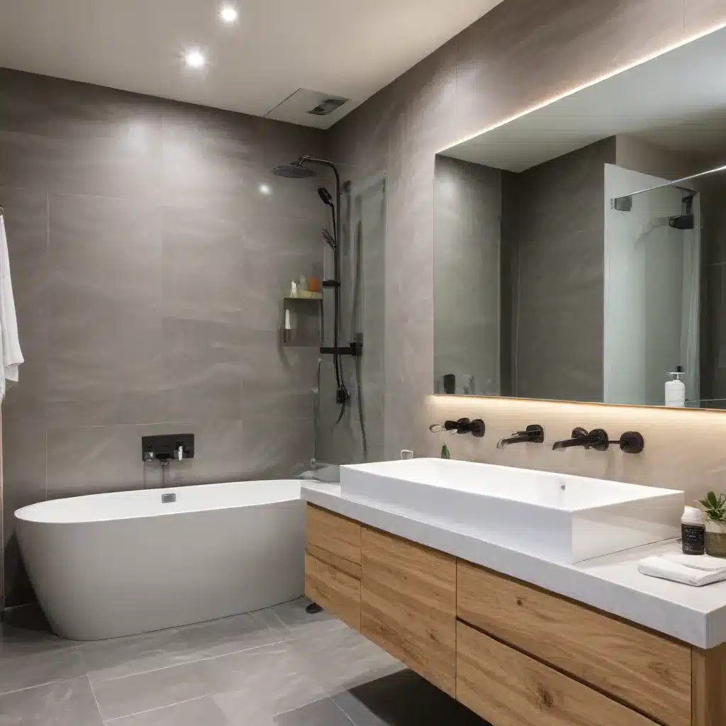 Ergonomic Excellence: Bespoke Bathroom Remodeling for Enhanced Comfort and Wellbeing