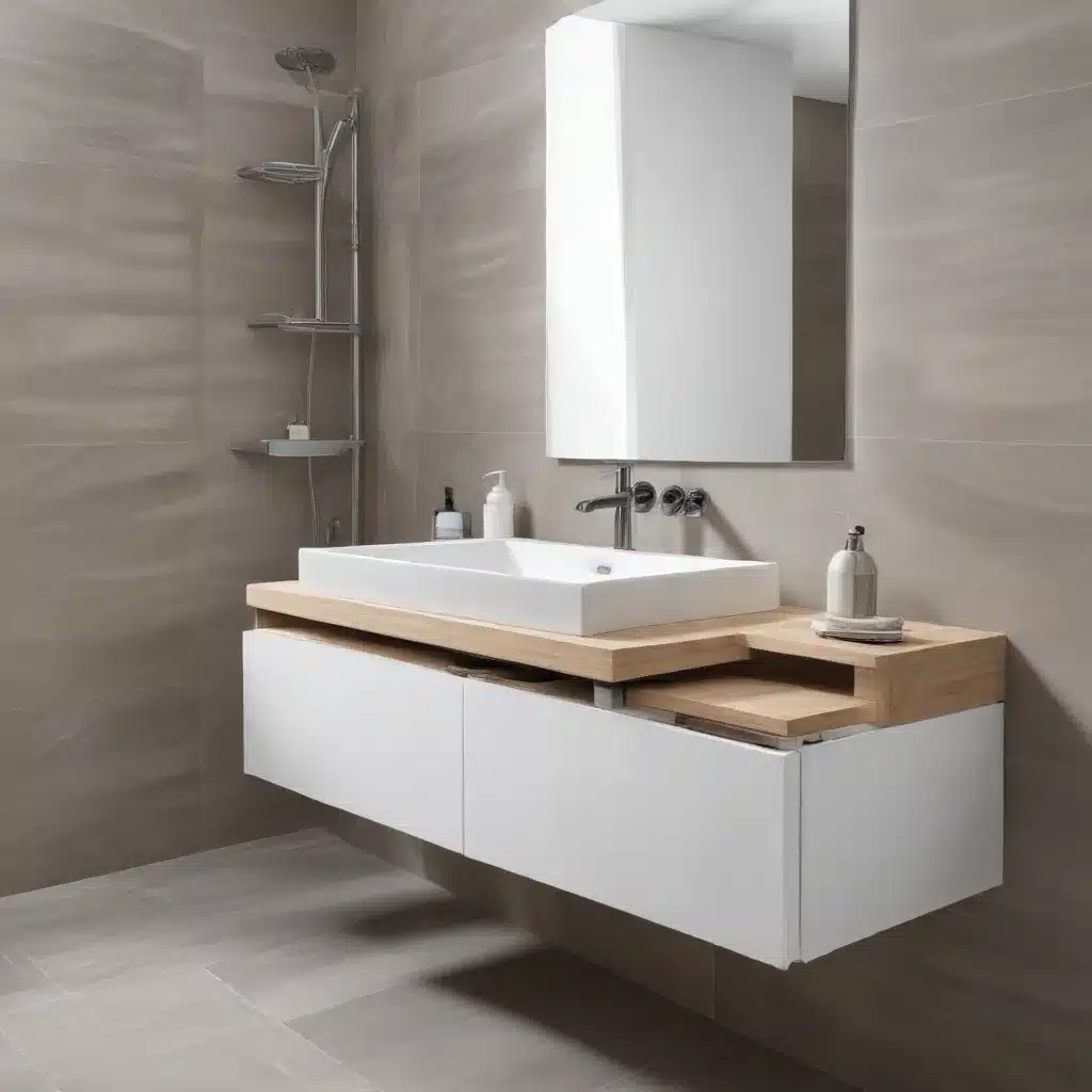 Ergonomic Excellence: Customized Bespoke Bathroom Solutions for Enhanced Usability