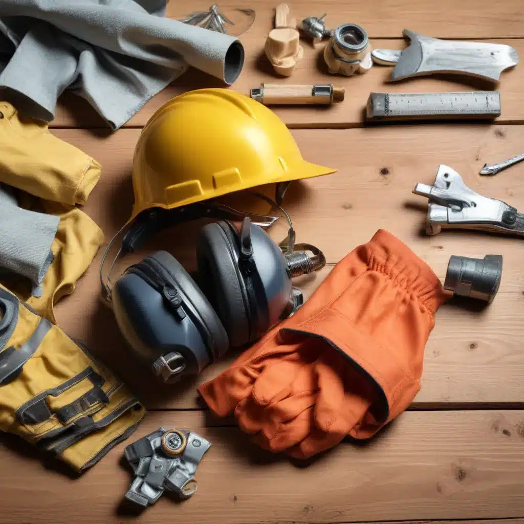 Essential Safety Gear For Do-It-Yourself Home Projects