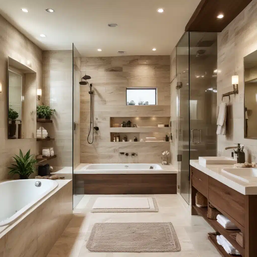 Everyday Luxury: Spa-Inspired Bathroom Upgrades for Your Home