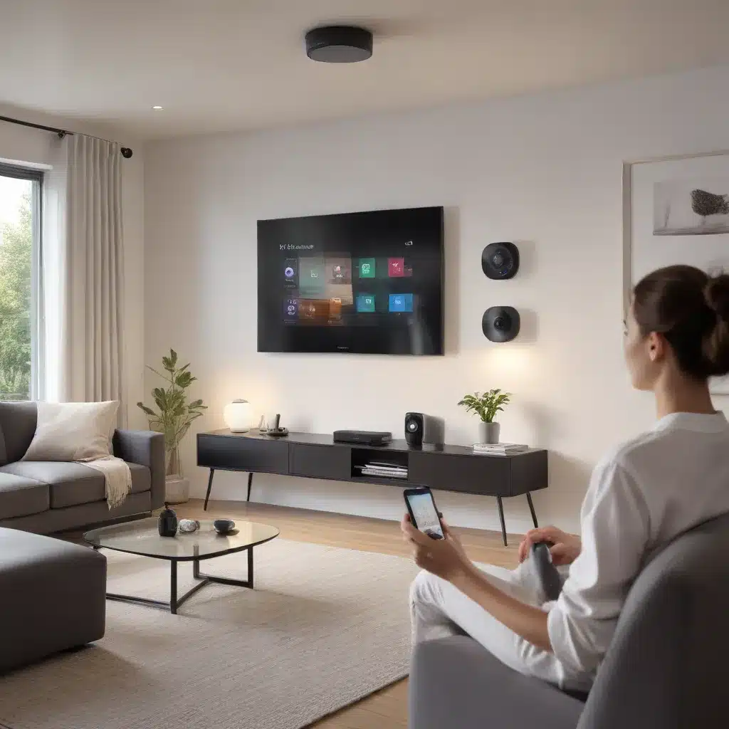 Experience The Future Of Smart Home Living, Today