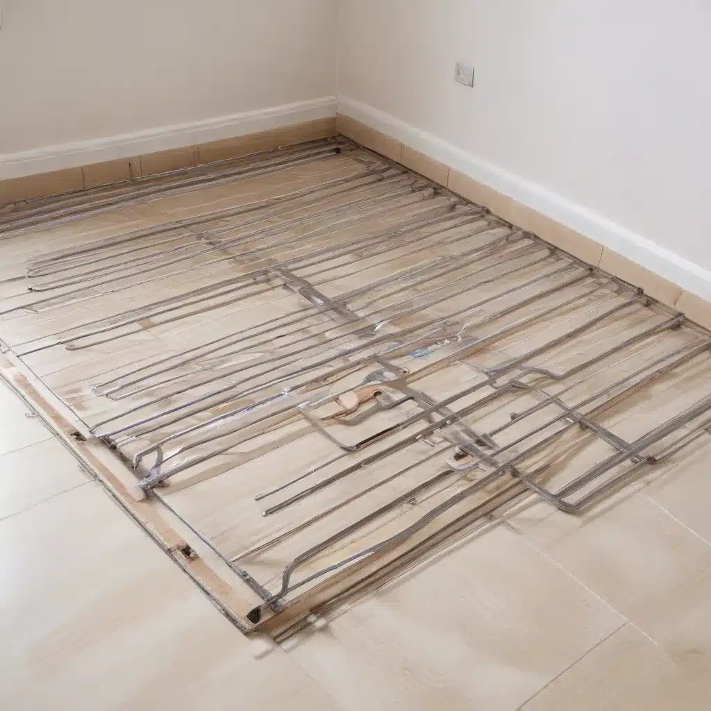 Exploring the Pros and Cons of Underfloor Heating Systems