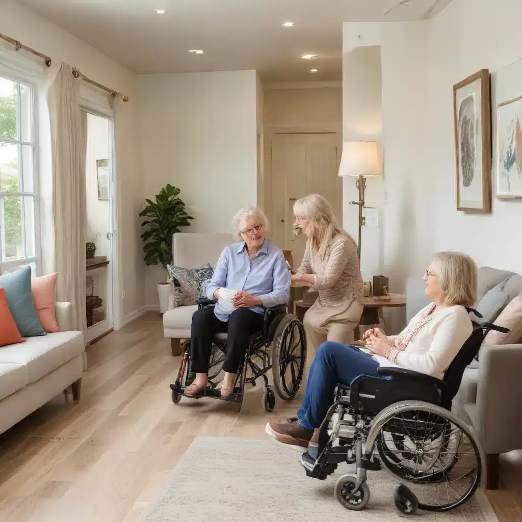 Extending for Multi-Generational Living: Designing Accessible Spaces