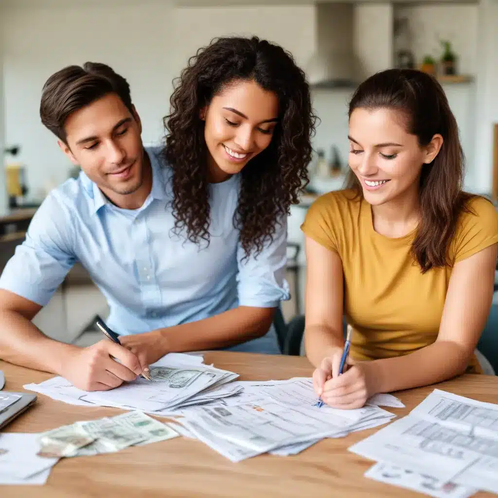 FINANCIAL FITNESS: A Guide to Boosting Your Money Management Skills for Home Projects