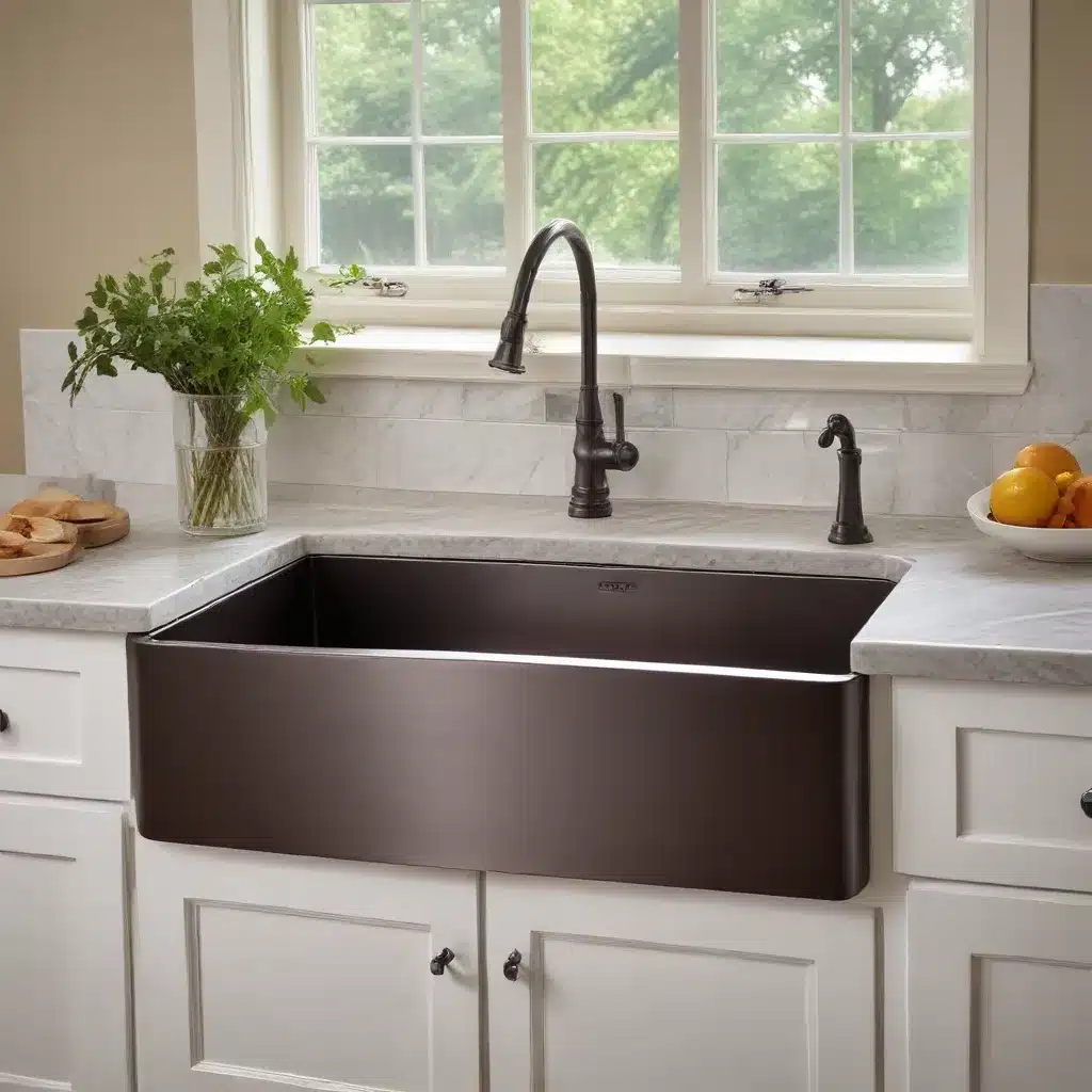 Farmhouse Sinks: Timeless Durable Appeal