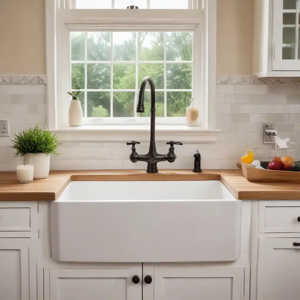 Fireclay Farmhouse Sinks: Durable, Timeless Appeal