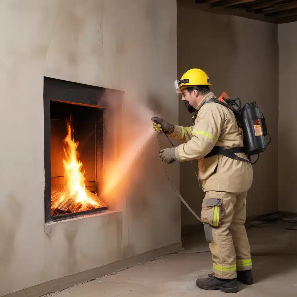 Fireproofing Your Home with Safety Upgrades