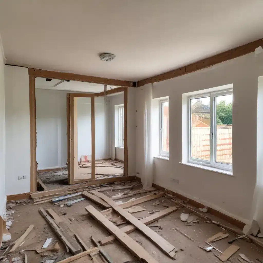 First Floor Extensions – Adding Bedrooms and Bathrooms Upstairs