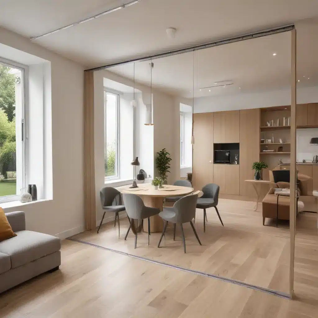 Flexible Room Design: Adapting Extension Spaces to Evolving Needs