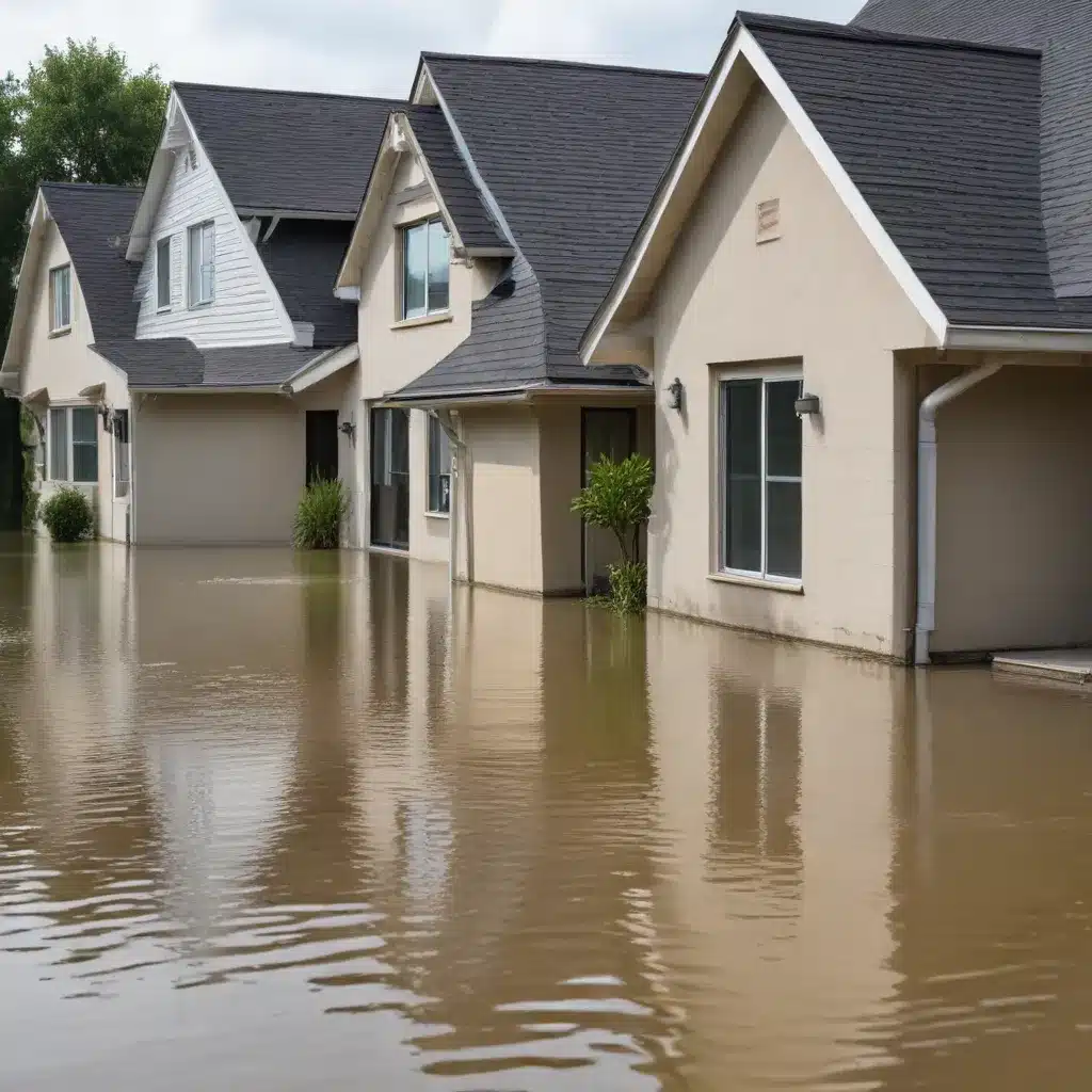 Flood-Proof Your Home with Protection Measures