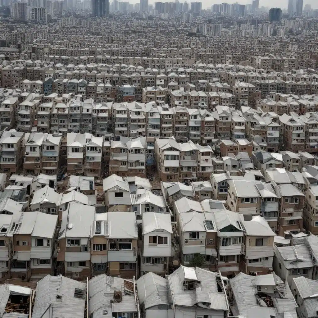 For the greater good: modern China’s struggle on housing shortage and its lessons
