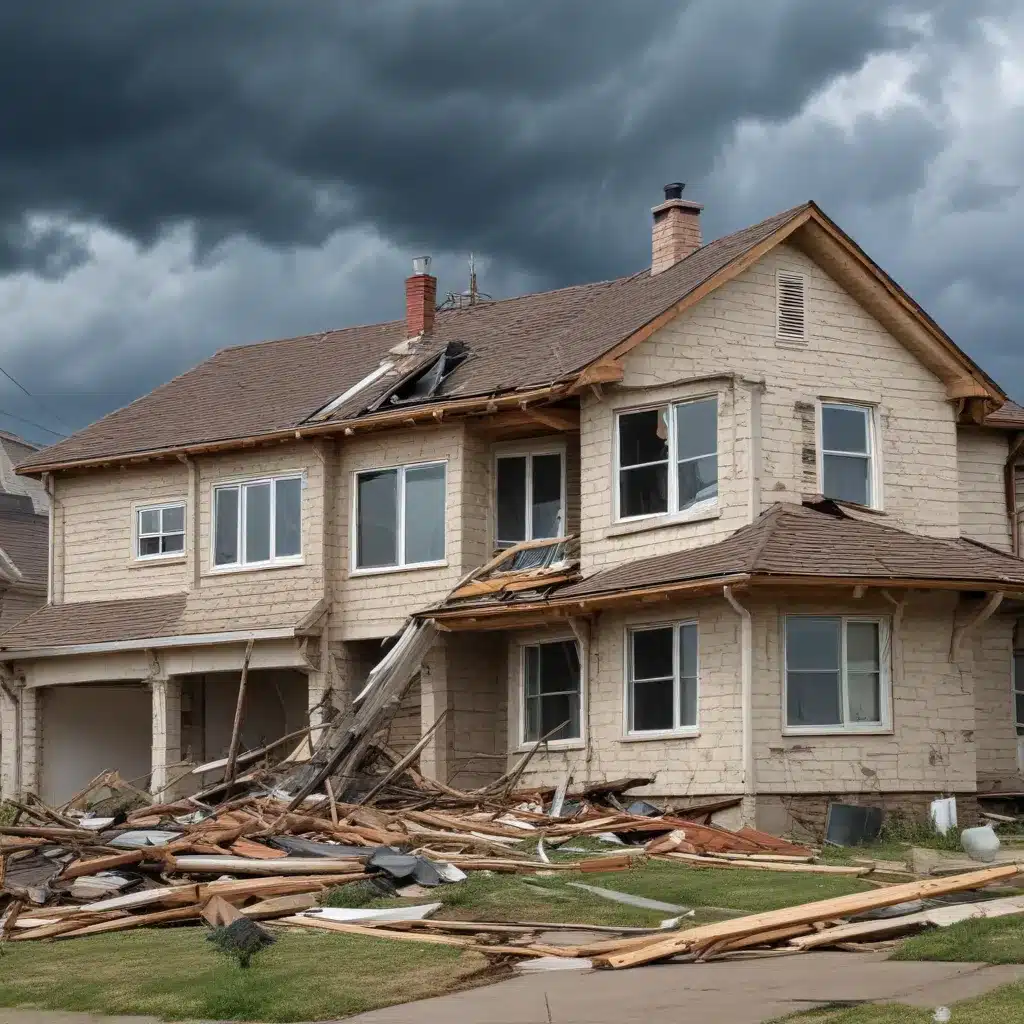 Fortify Your Home Against Storm Damage