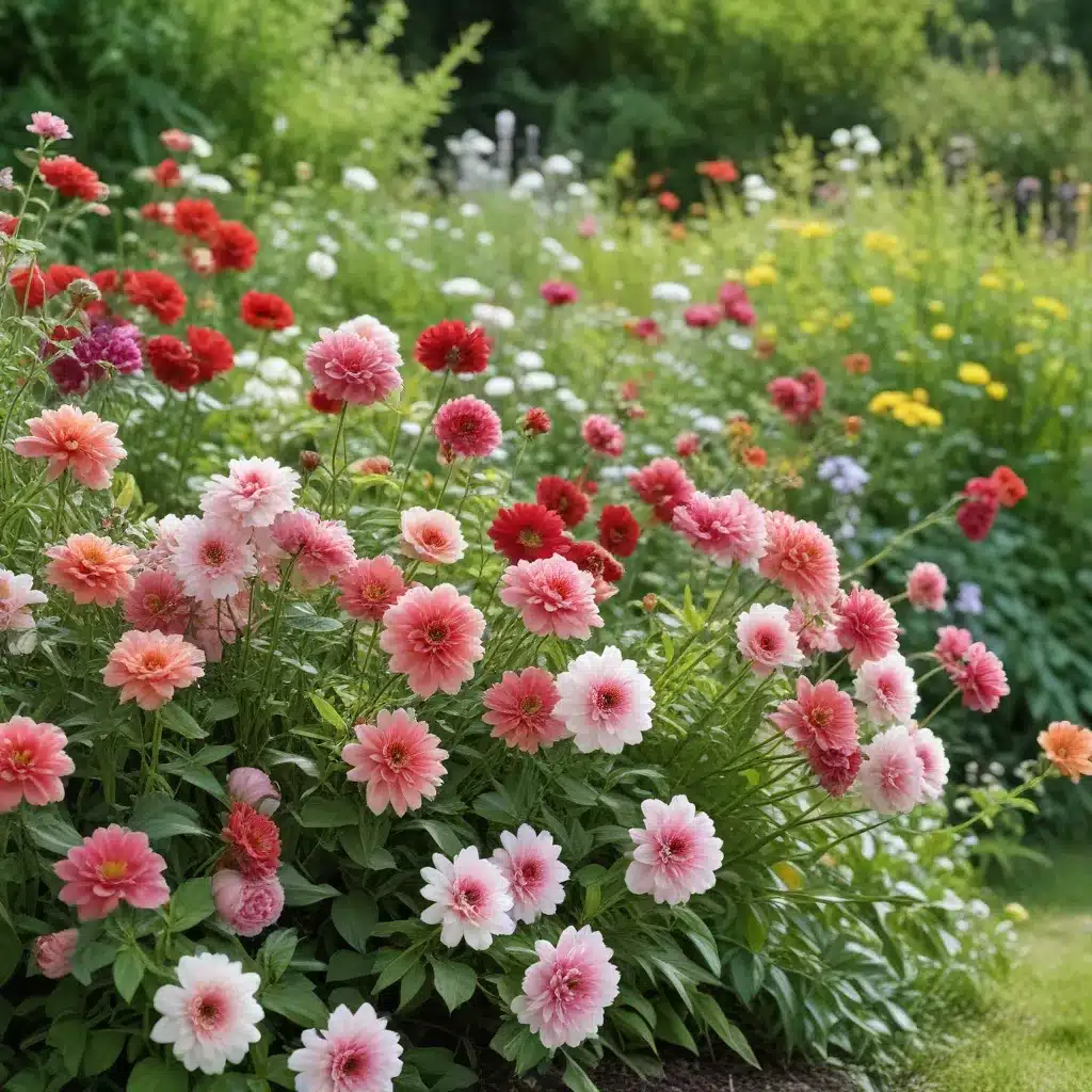 Fresh-Cut Blooms: Grow a Cutting Garden at Home