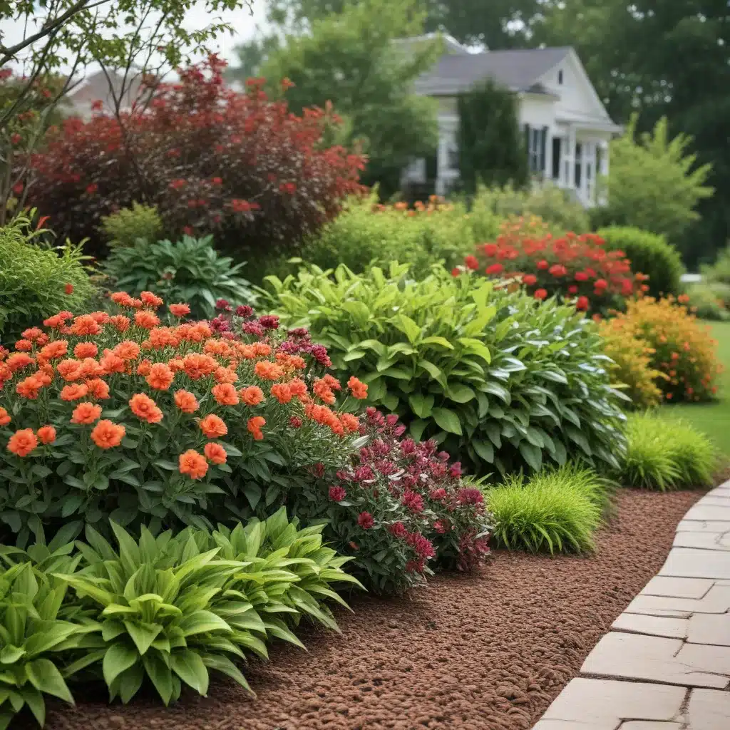 Freshen Up Landscaping with Seasonal Plant Selections