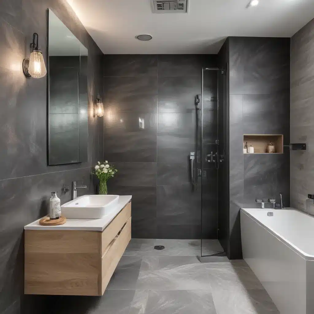 Functional Flair: Maximizing Space with Innovative Bespoke Bathroom Design