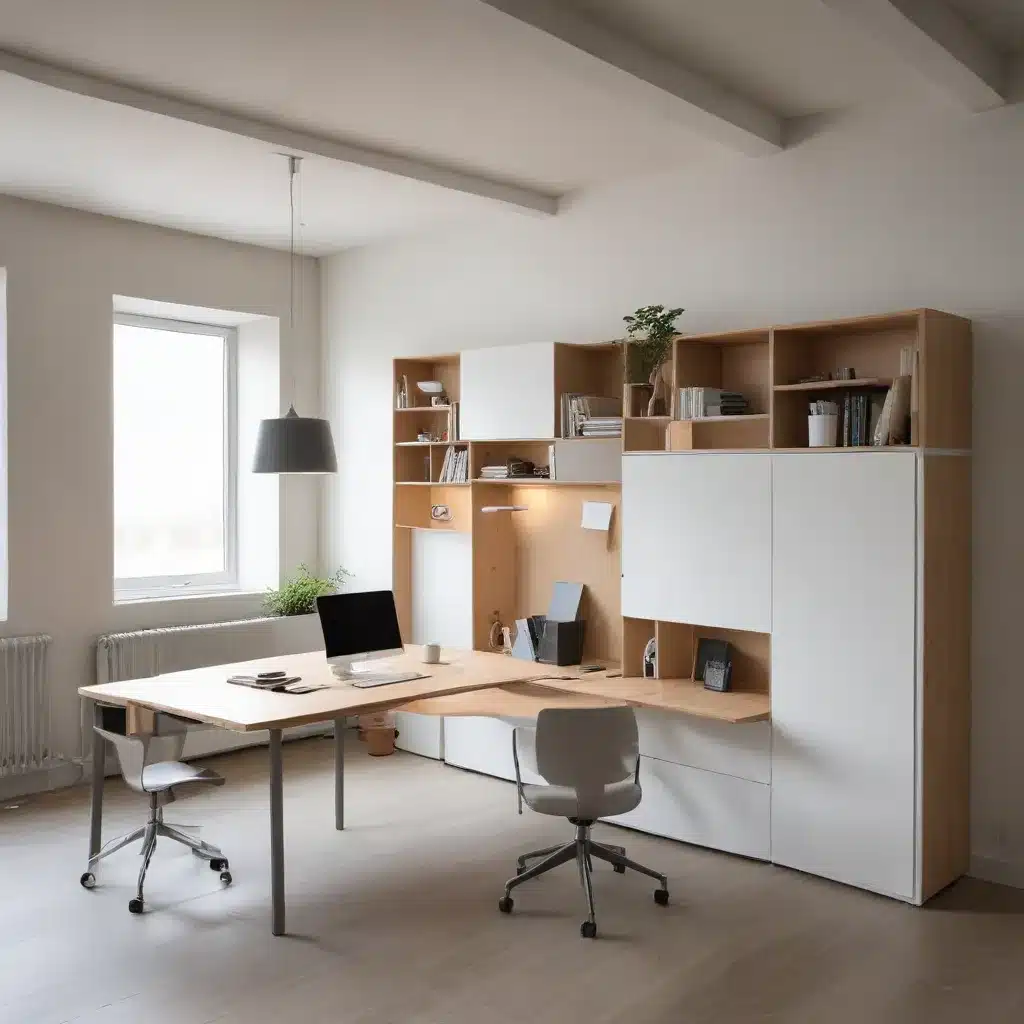 Functional Flexibility: Multipurpose Furniture and Adaptable Layouts