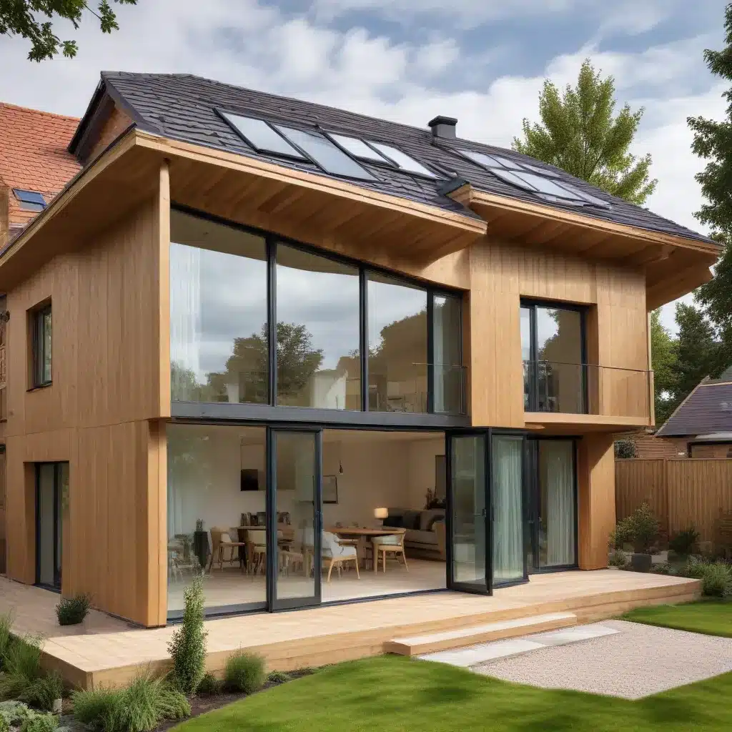 Future-Ready Homes: Designing Adaptable Home Extensions for Changing Needs