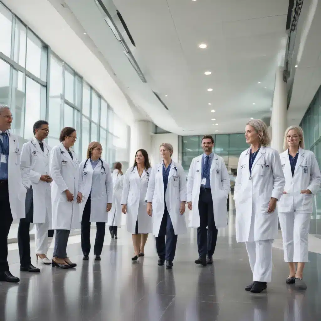 Future-ready healthcare leadership: the revised International Federation of Surveyors (FIG) guidelines