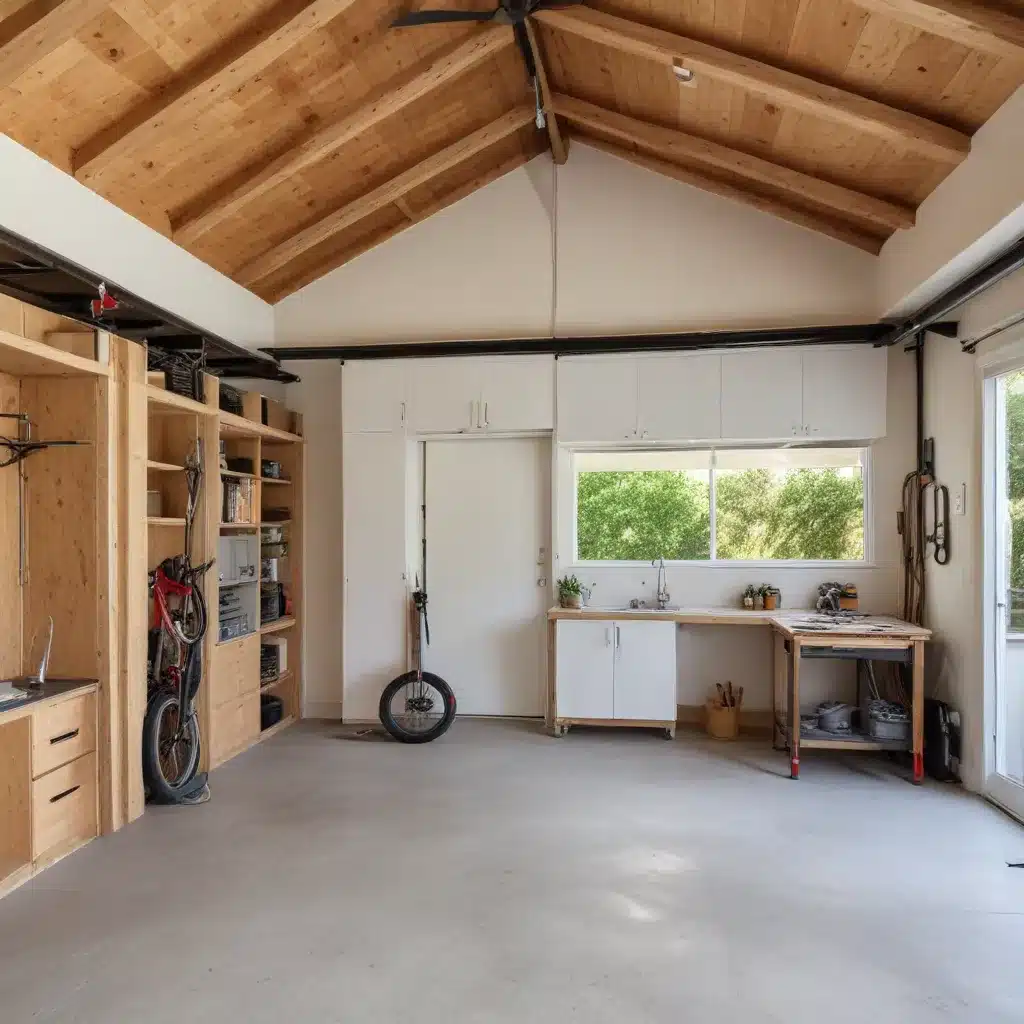 Garage Conversions: Repurposing Underutilized Areas