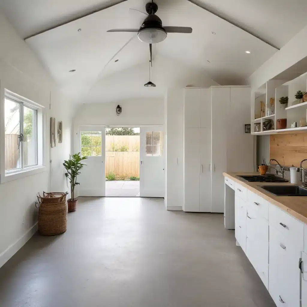 Garage to Granny Flat: Repurposing Underutilized Spaces