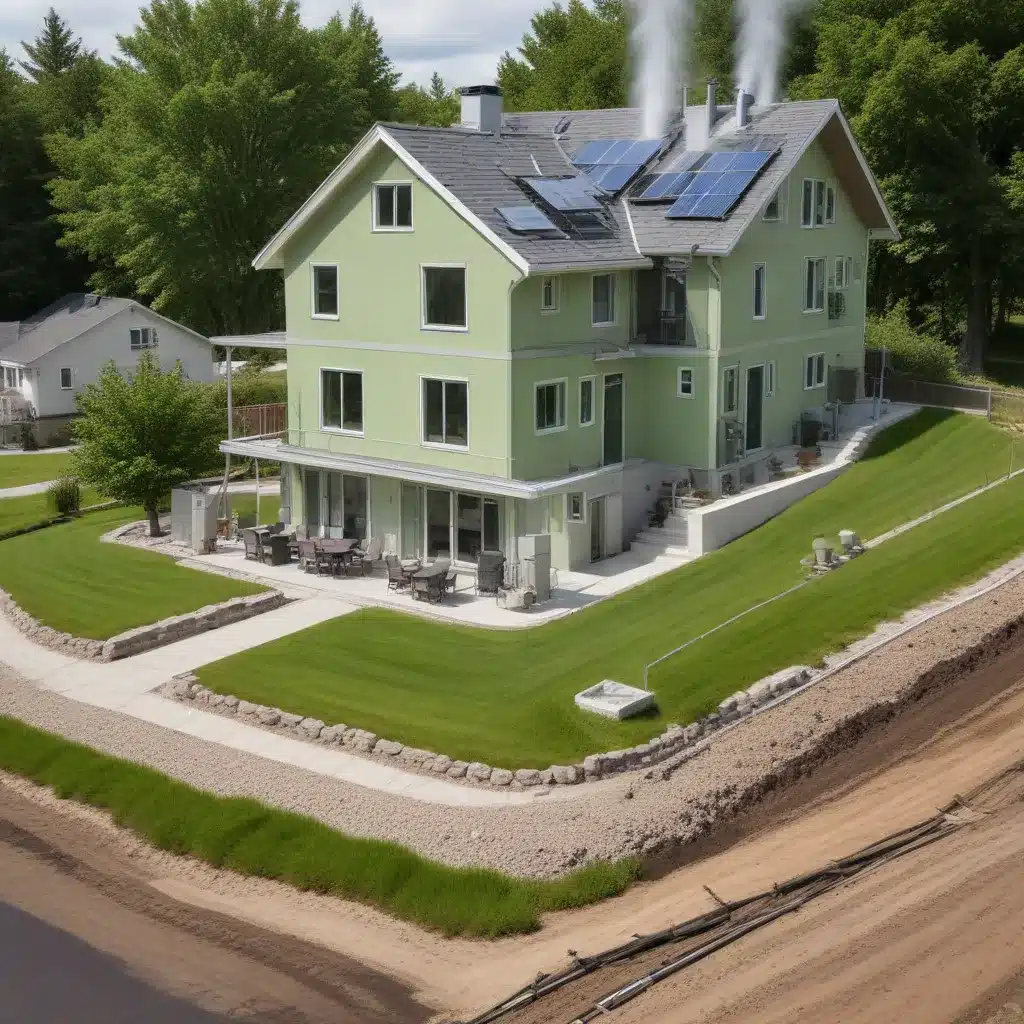 Geothermal Heating and Cooling: An Efficient Green Solution