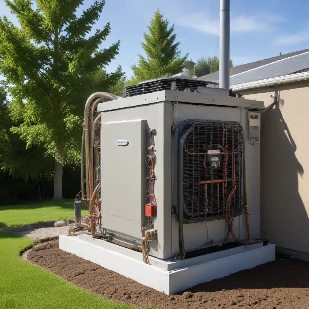 Geothermal Heating and Cooling for Year-Round Comfort Geothermal Heating and Cooling for Year-Round Comfort