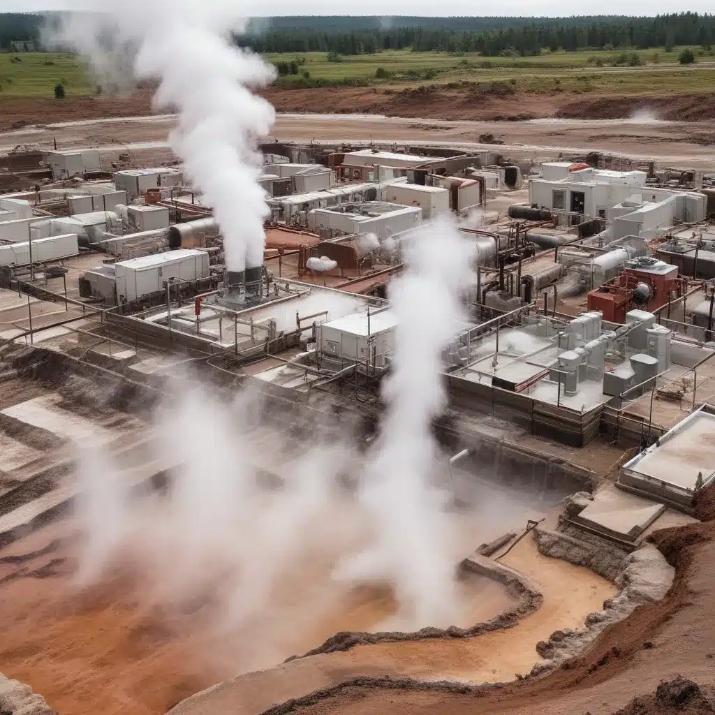 Geothermal Systems: Harnessing the Earth’s Heat