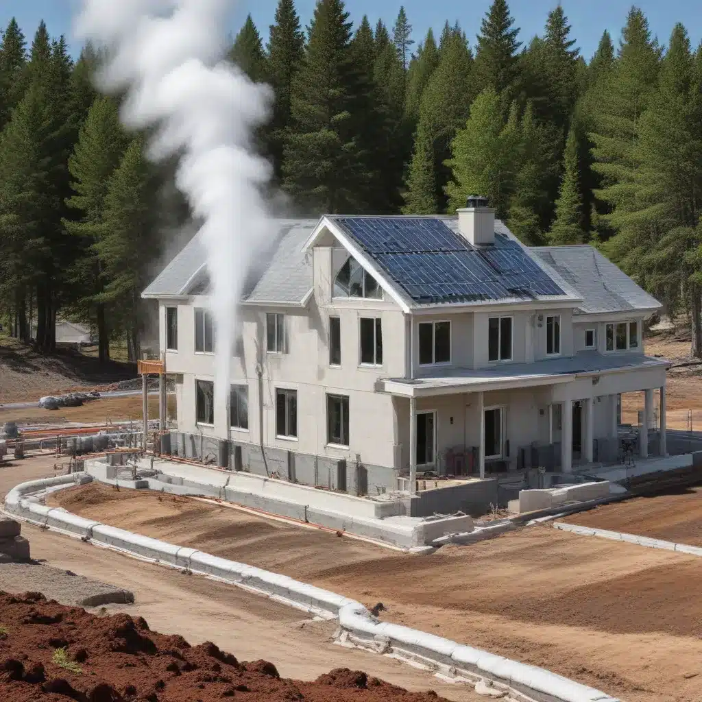 Geothermal Systems: Harnessing the Earth’s Natural Heat