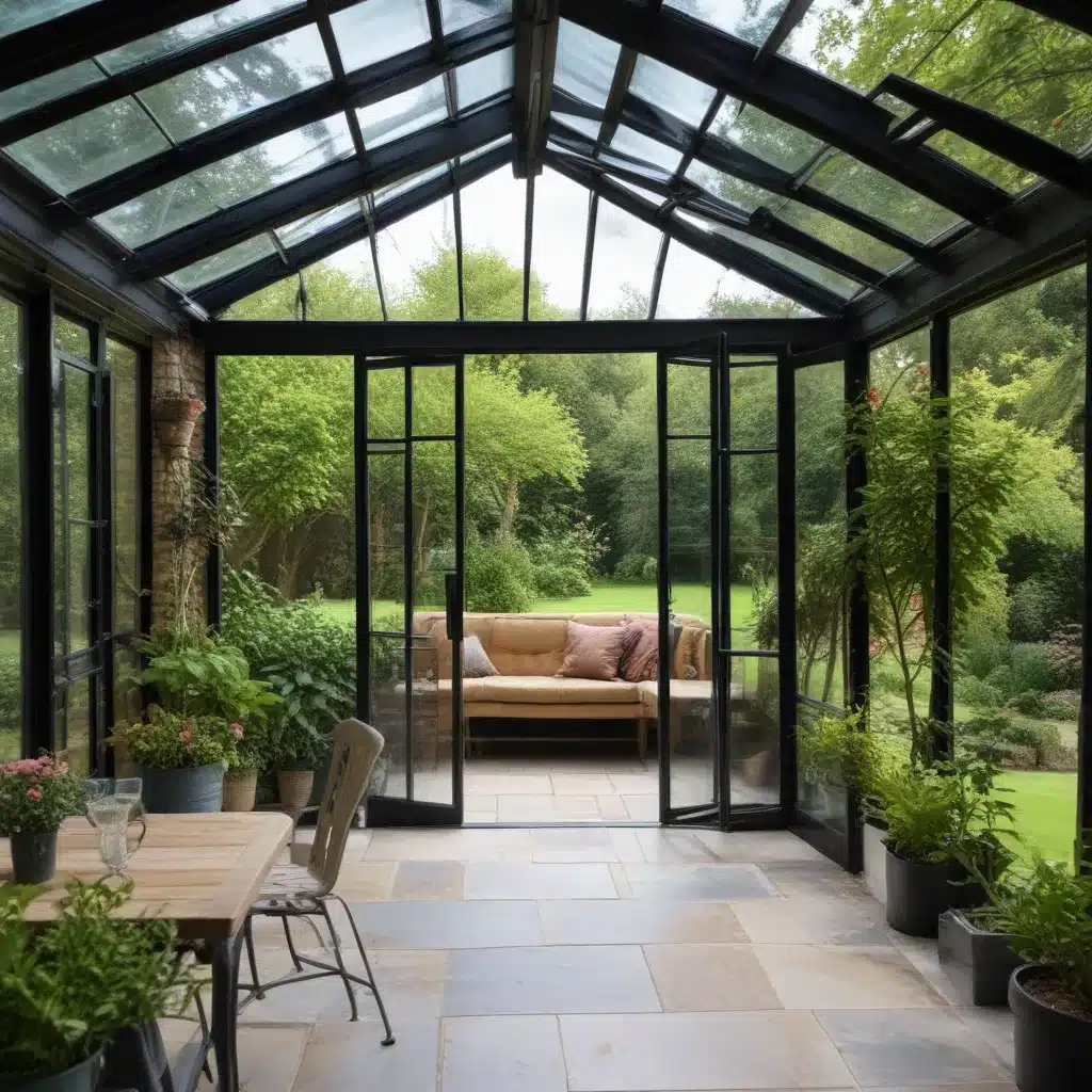 Glazed Garden Rooms: Bringing the Outdoors In