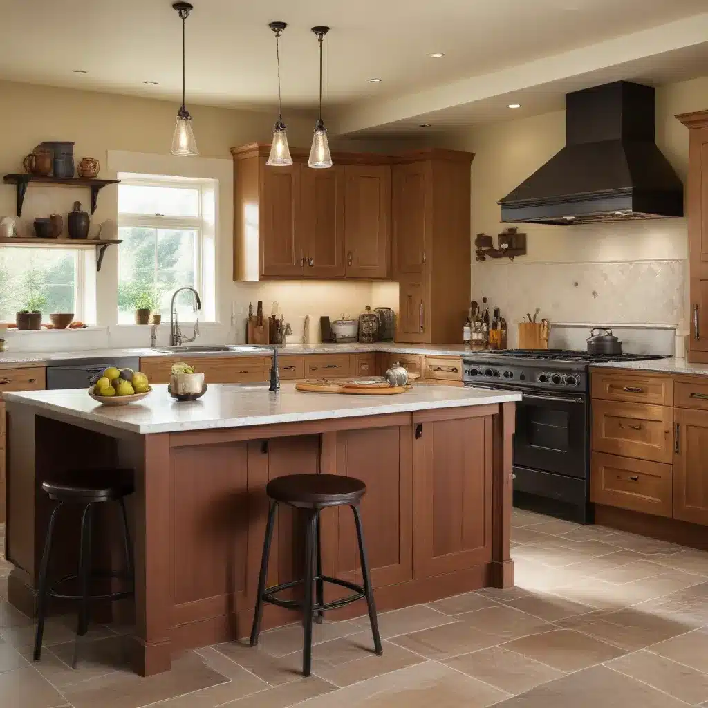 Global Influences: Diverse Styles Shaping Kitchen Design in Aberdeen