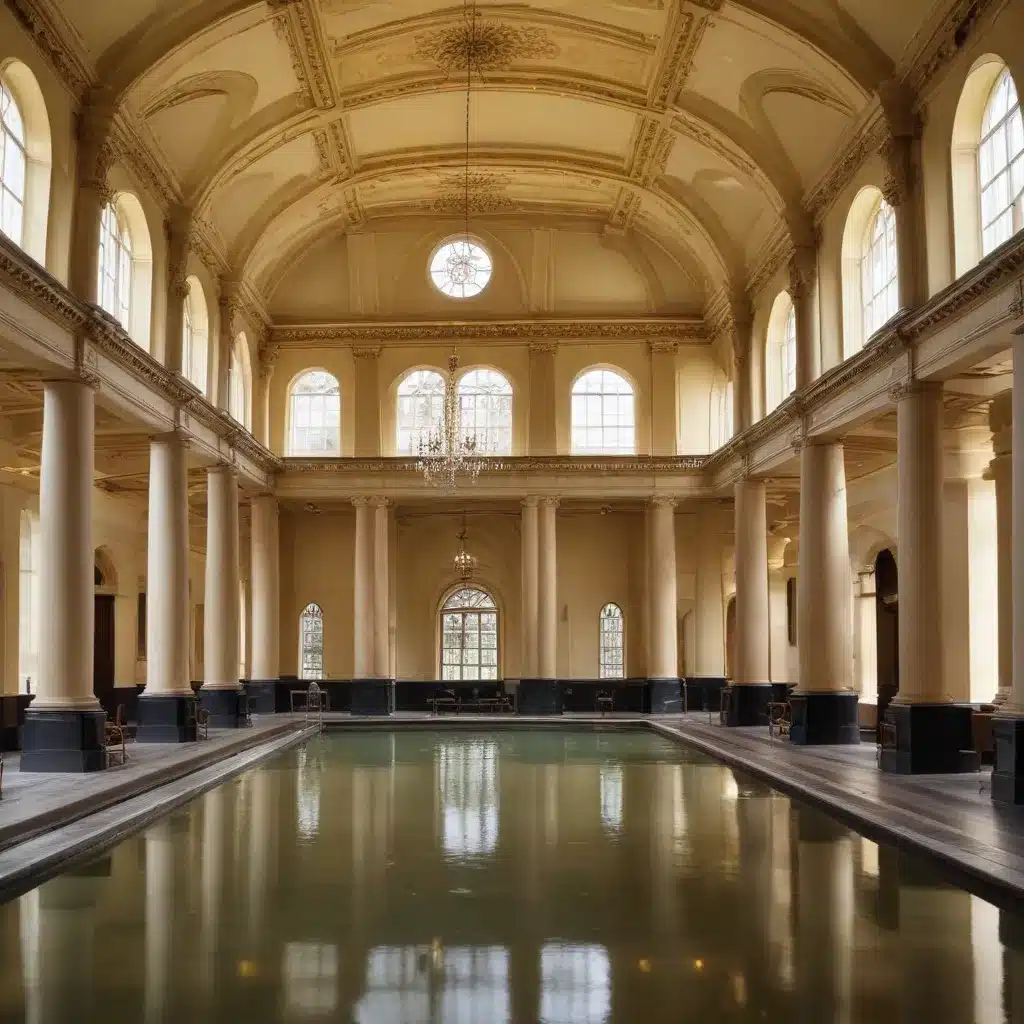 Grand Pump Room: Exploring the Grandeur of Bath’s Historic Spa Landmark Grand Pump Room: Exploring the Grandeur of Bath’s Historic Spa Landmark
