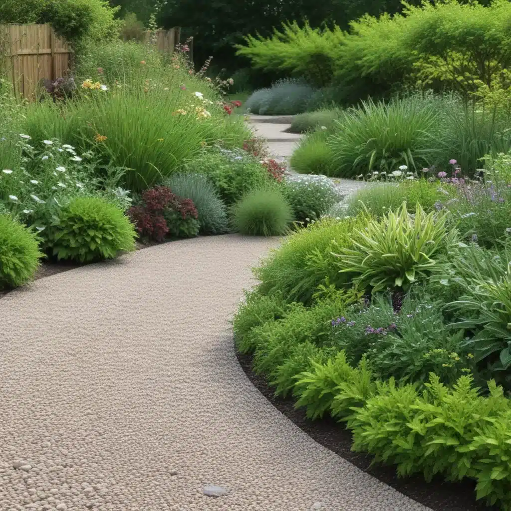 Gravel Gardens: Achieving Textural Interest Without the Fuss