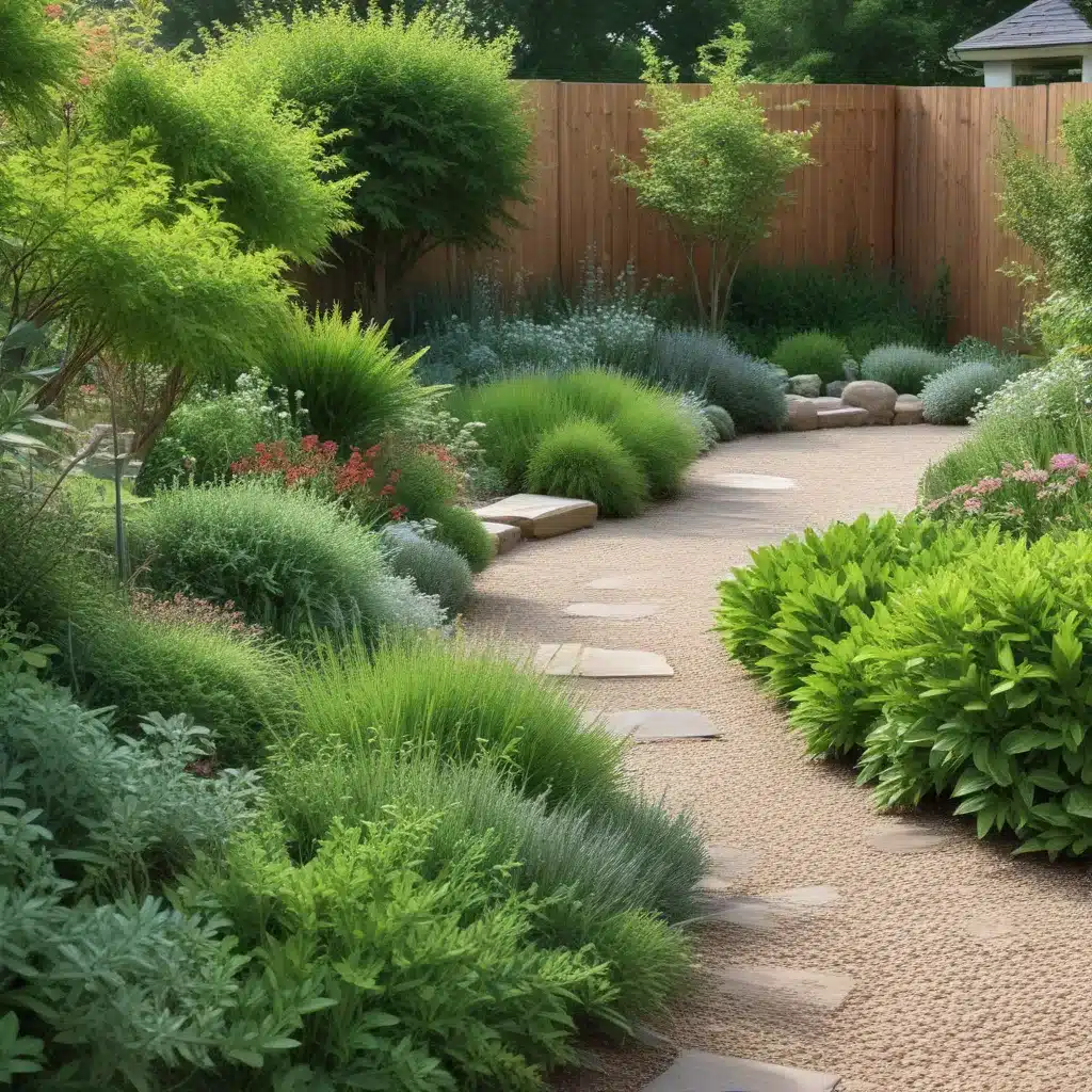 Gravel Gardens: Low-Maintenance Elegance and Texture