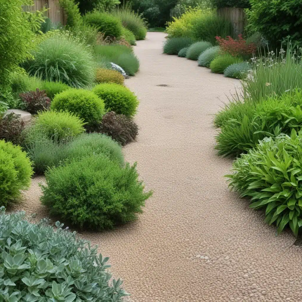 Gravel Gardens: Textural Interest Without the Fuss