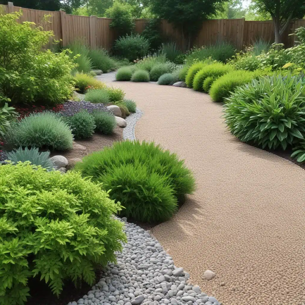 Gravel Gardens: Texture Without the Fuss