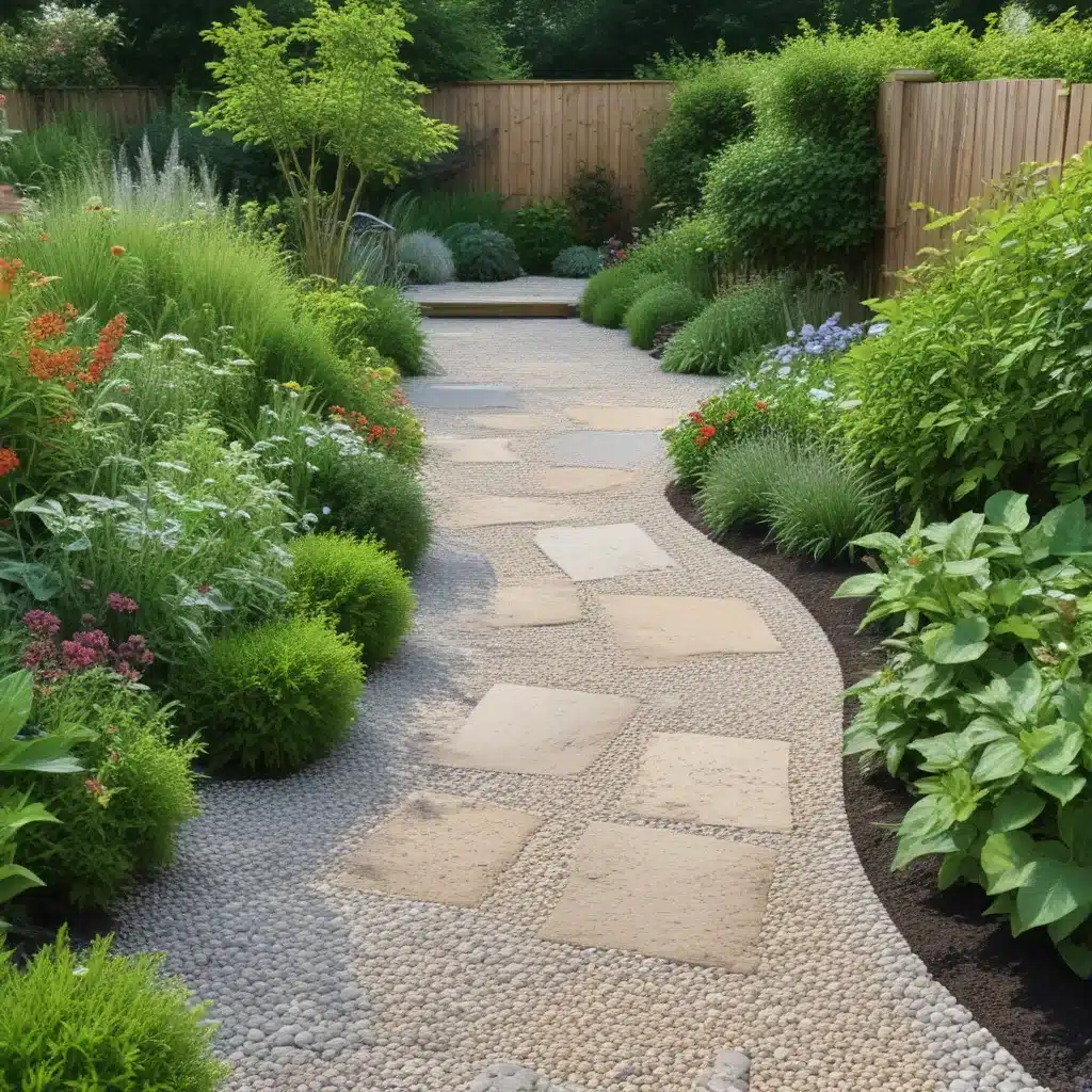 Gravel Gardens: Texture and Interest Without the Fuss