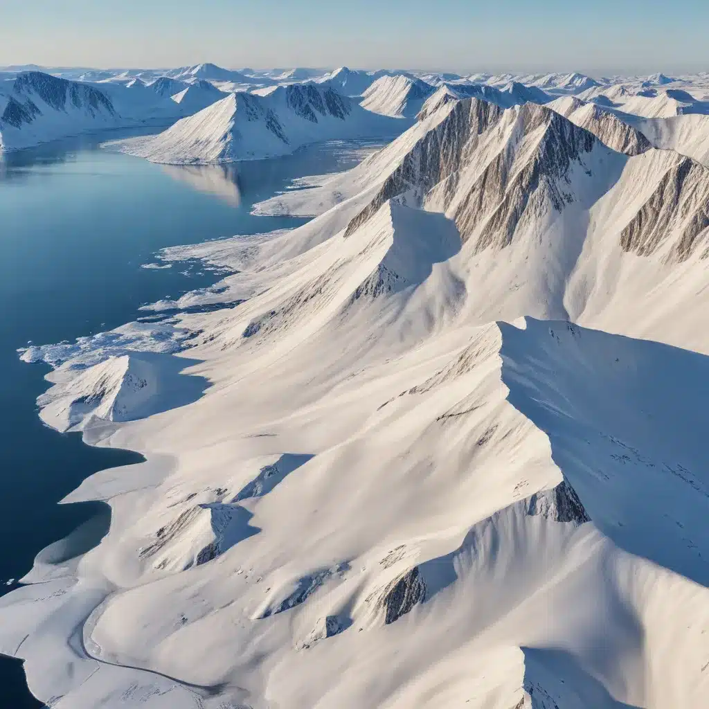 Greenland Traverse SE-NW Isortoq to Qaanaaq: Insights for Remote Home Design