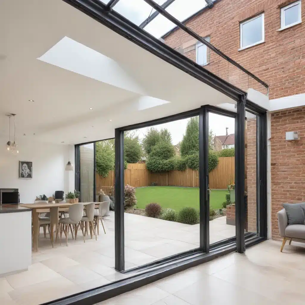 Ground Floor Extensions: Gaining Valuable Living Space Downstairs