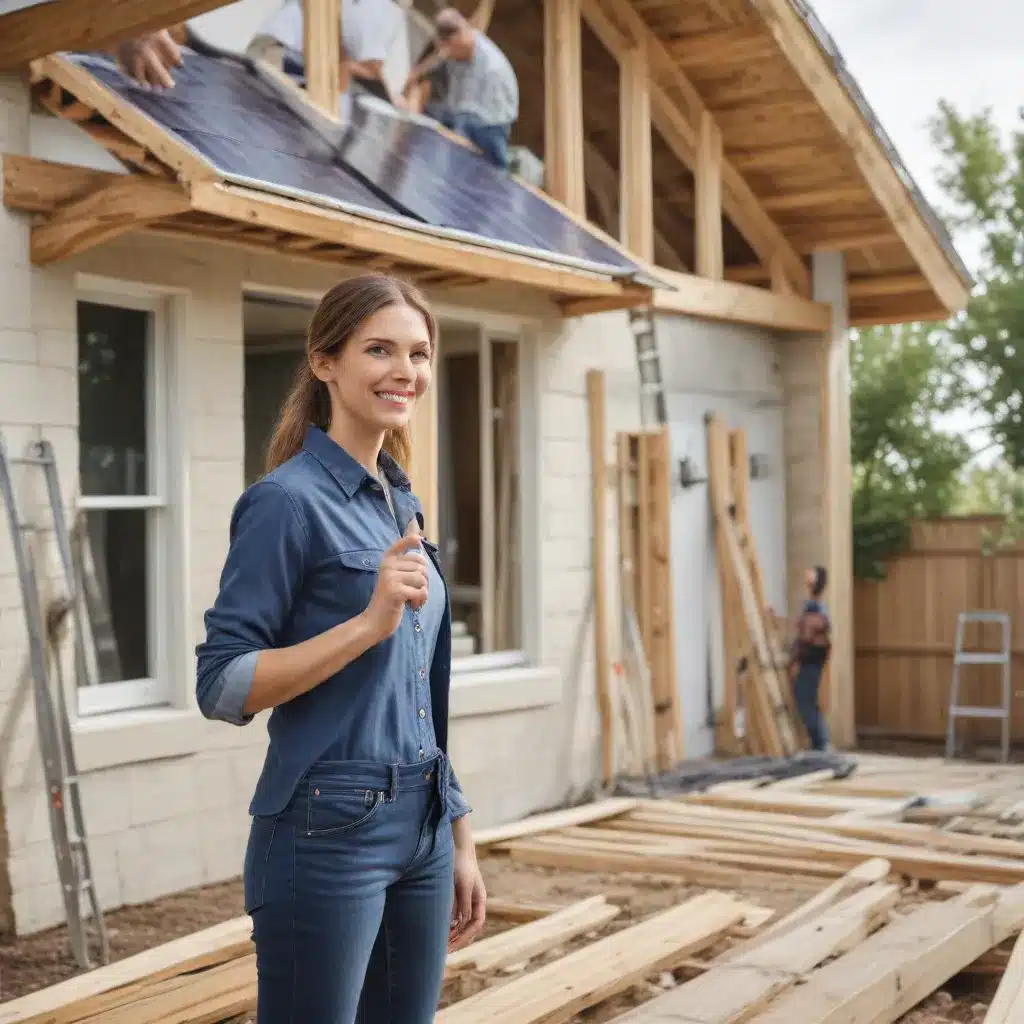 Guiding Homeowners Toward Energy-Smart Renovations