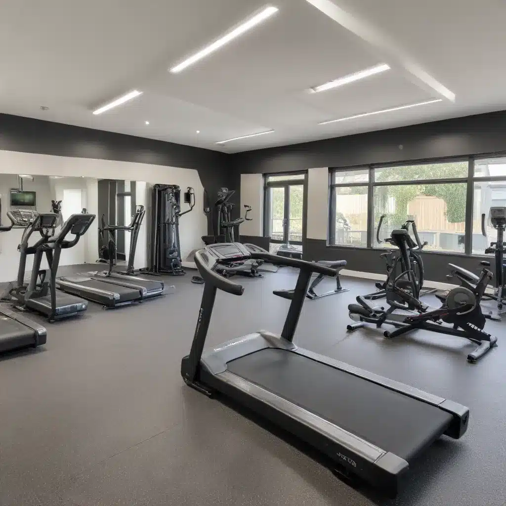 Gym Planning Applications – Optimizing Home Fitness Spaces