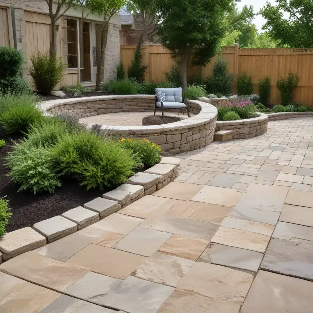 Hardscaping Design: Defining Outdoor Spaces with Stone and Pavers