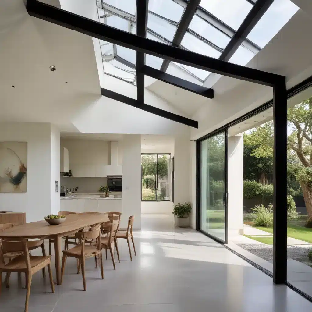 Harmonious Architectural Integration: Blending Extensions with Existing Structures