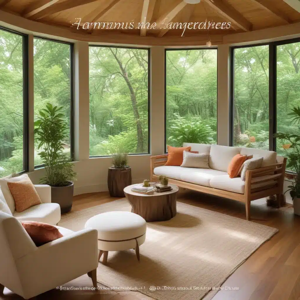 Harmonious Sanctuaries: Whole-Home Makeovers for Serene, Rejuvenating Living Environments