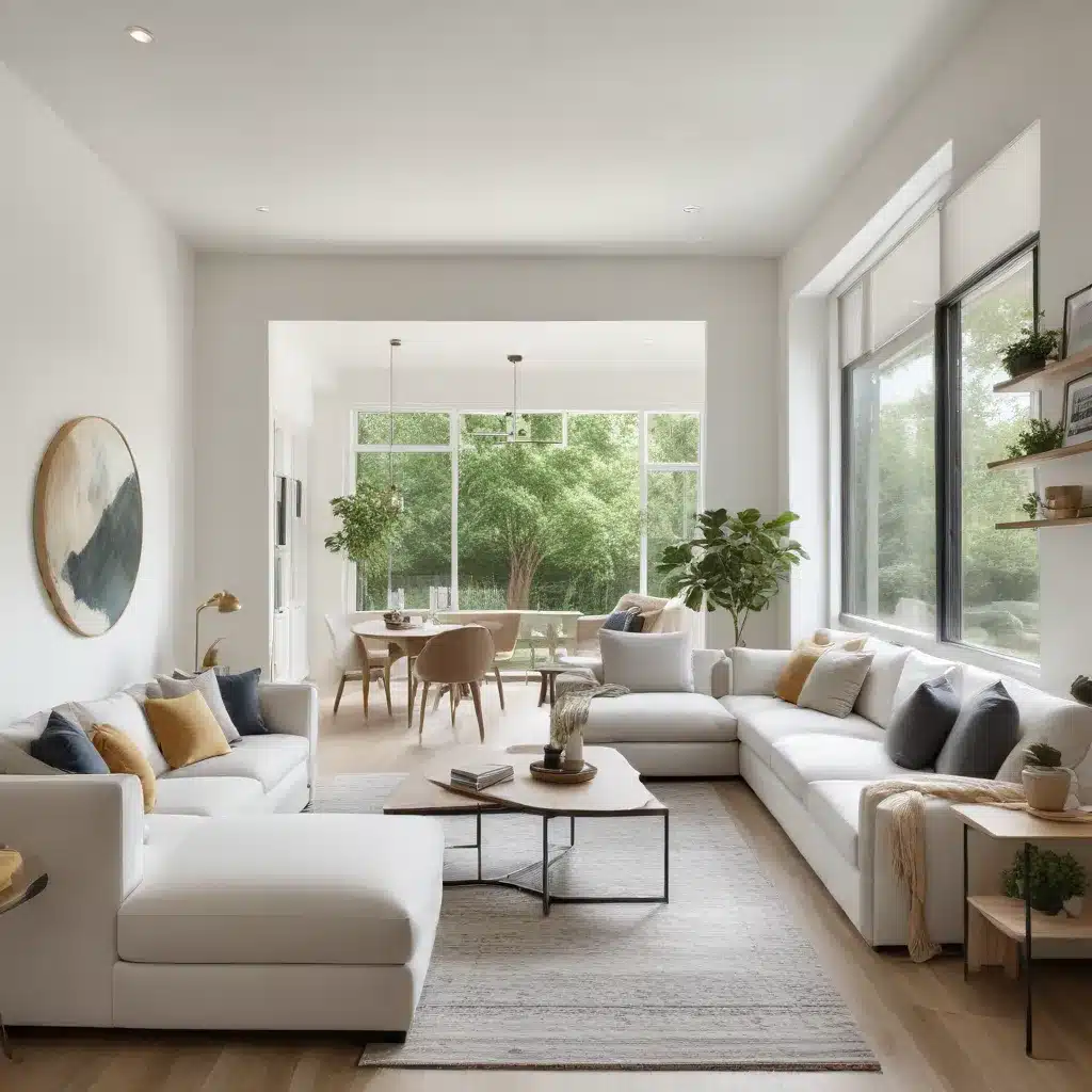 Harmonious Spaces, Elevated Comfort: Whole-Home Renovations for a Balanced Lifestyle